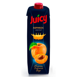 Juicy Абрикос сок 0,95 л.