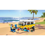 LEGO Creator: Фургон сёрферов 31079 — Sunshine Surfer Van — Лего Креатор Создатель