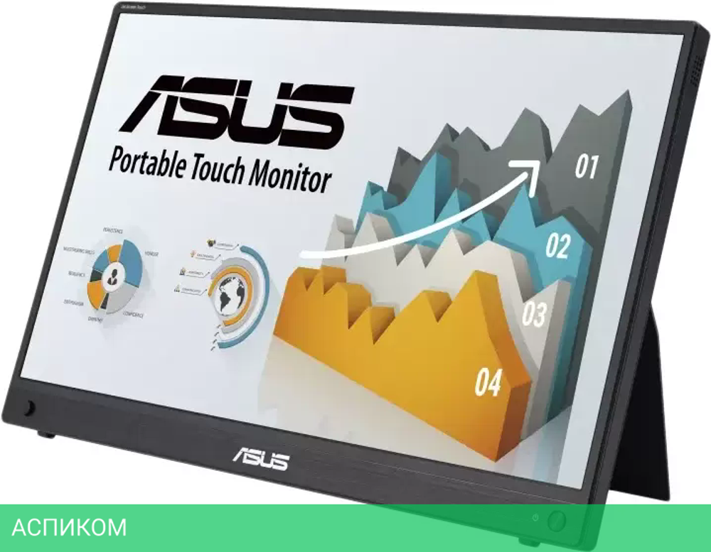 Монитор ASUS ZenScreen MB16AMTR