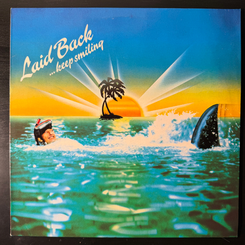 Laid Back ‎– ...Keep Smiling (Скандинавия 1983г.)