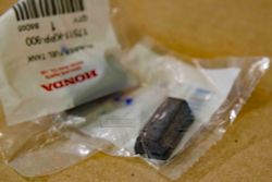 17511-KPP-900. RUBBER, FUEL TANK. HONDA