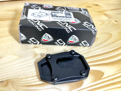 CNC Racing Расширитель боковой подножки Ducati Multistrada V4 BM507