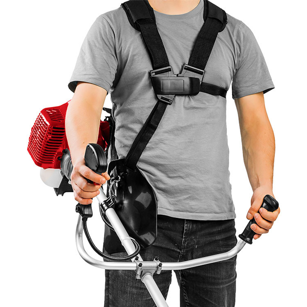 Триммер бензиновый Зубр КРБ-2500