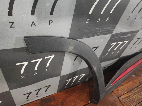 Накладка двери задней правой Omoda C5 22-нв Б/У Оригинал 609001056AA