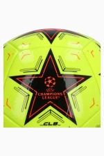 Футбольный мяч adidas UCL Club 24/25 размер 3 - зеленый