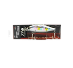 Воблер ZipBaits Rigge 90MN Secret, 821, Ivory Back Silver