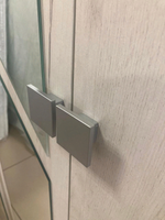 Шкаф 4-х створ. д/белья и одежды Ольга-17 дуб крафт серый/дуб крафт белый