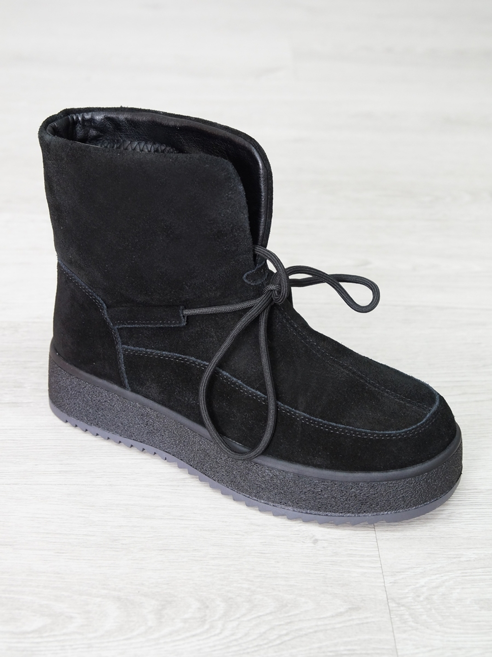 Ботинки женские зимние