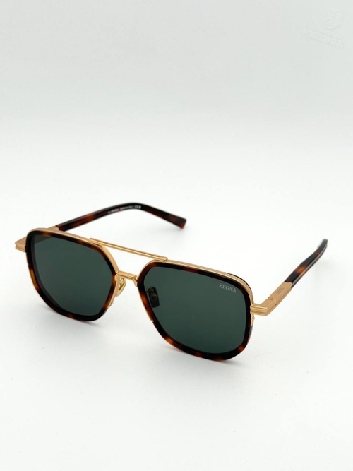 Солнечные очки Ermenegildo Zegna