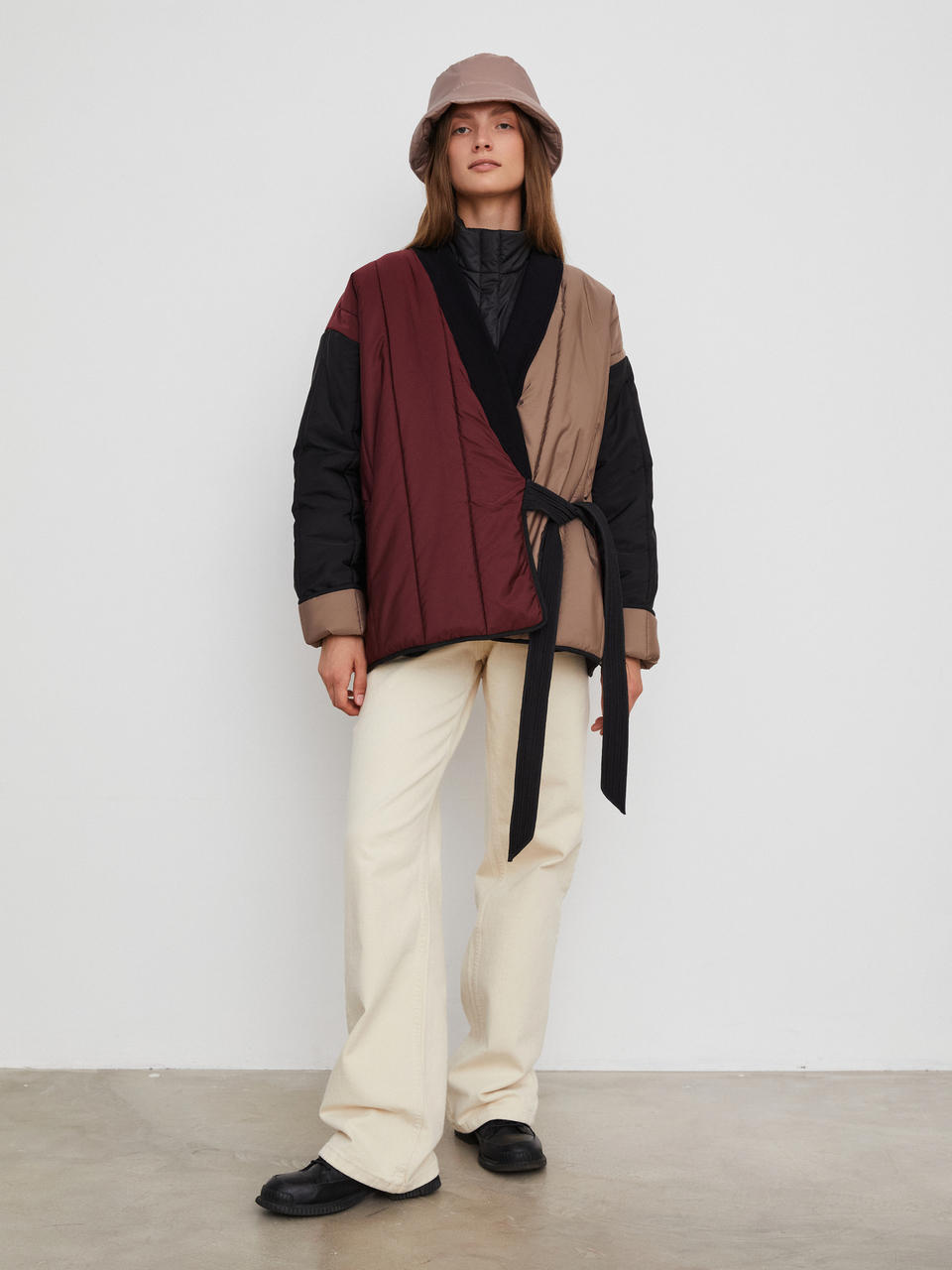 Панама Fellow Cappuccino