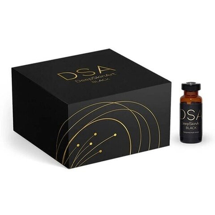 DSA Black (Всесезонный пилинг), 1 шт x 5 мл