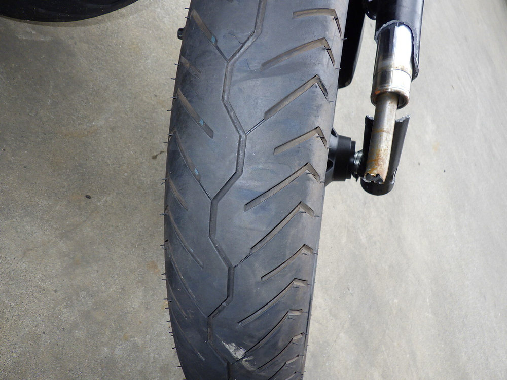 Yamaha Stryker XVS1300 038384