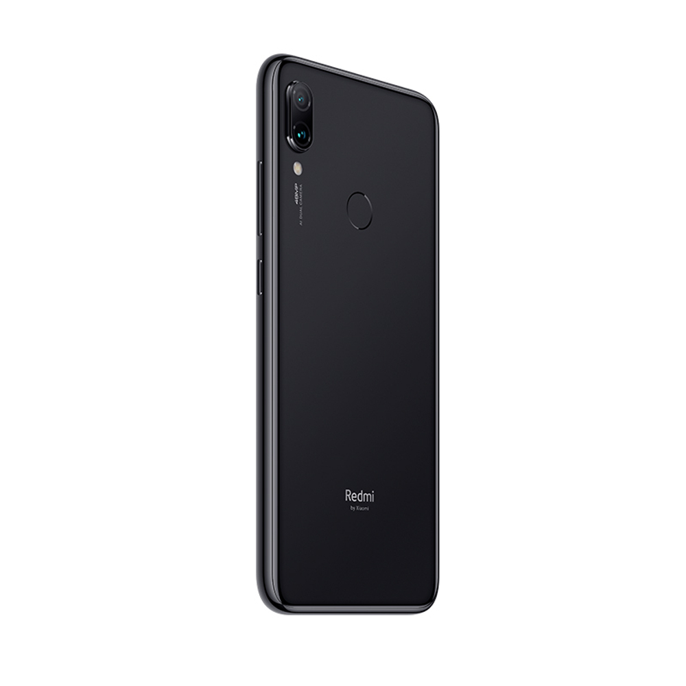 Xiaomi Redmi Note 7 4/128GB Черный