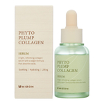 Mizon Сыворотка для лица с фитоколлагеном - phyto plump collagen serum, 30мл, шт