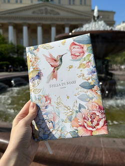 Подарочный набор "Взмах Крылышек" | A Flutter of Wings + Календарь 2026