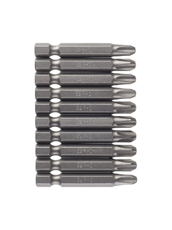 Биты 10 шт, РН3, 50 мм AEG ASDPH35010 4932479514