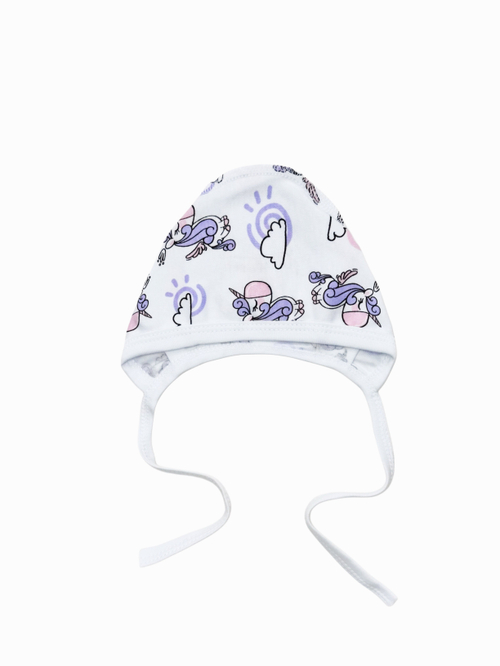 Чепчик Единорожки