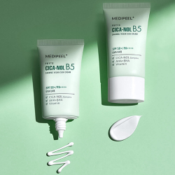 Medi-Peel Phyto Cica-Nol B5 Calming Vegan Sun Cream солнцезащитный крем с центеллой