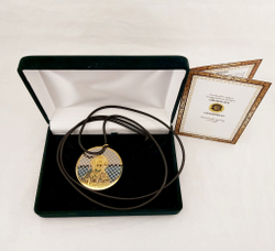 Автомобильный оберег "Иисус"