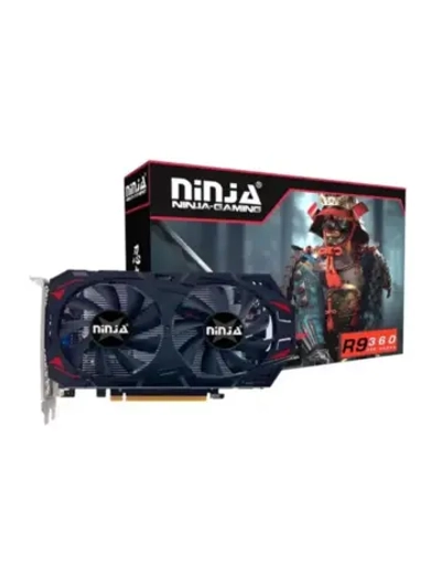 Видеокарта Radeon R9 360 NINJA 4 ГБ AHR936045F