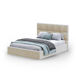 Tiffany 3 BASE Кровать 140 с подъемным механизмом