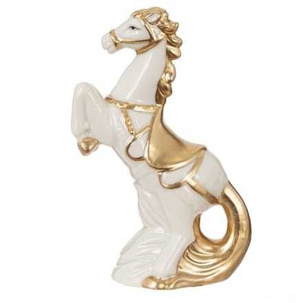 GAEM Фигурка декоративная "Лошадь", L4 W8 H13 см