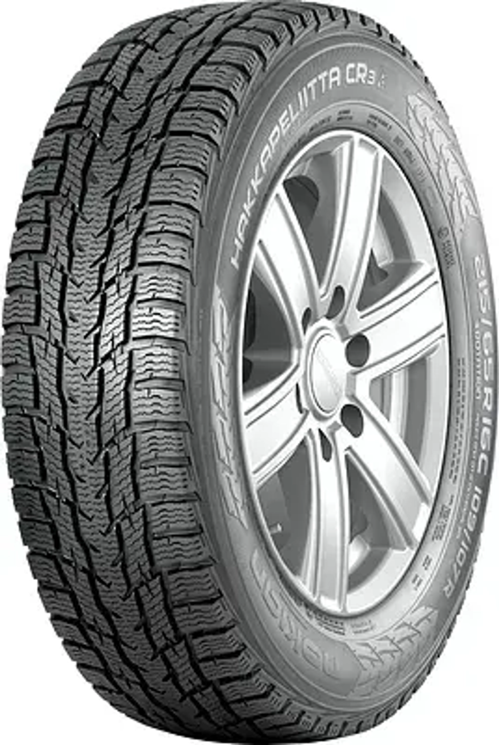 Nokian Hakkapeliitta CR3 225/70 R15C 112/110R