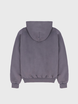 Худи на молнии Yeezy x Gap H14 Unreleased Poetic Gray