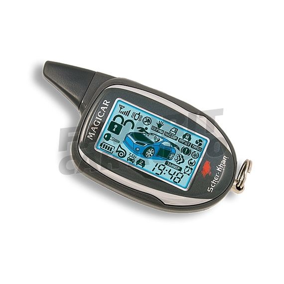 Сигнализация SHER-KHAN MAGICAR 11