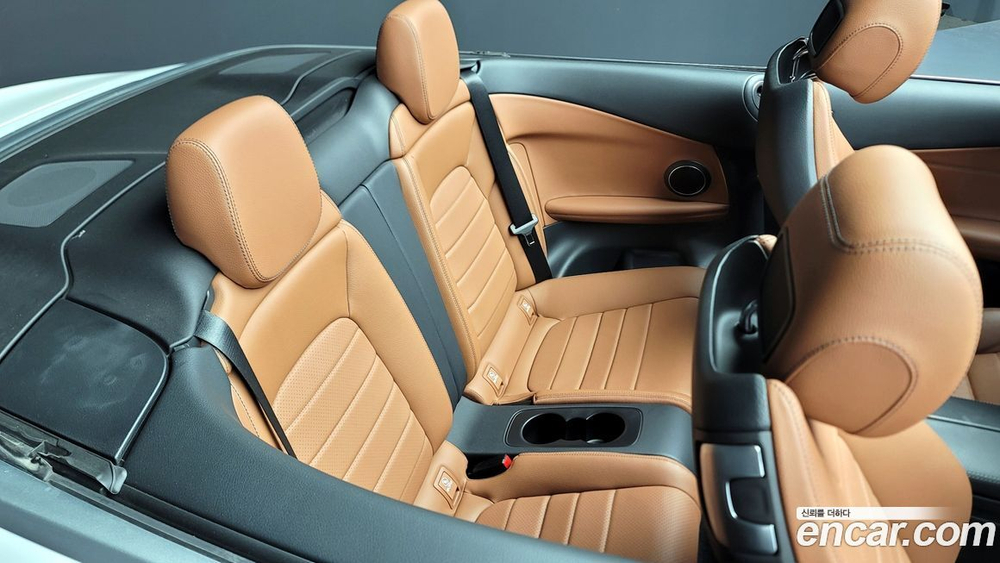 Mercedes-Benz C-Class W205 C200 Cabriolet (05.2020)