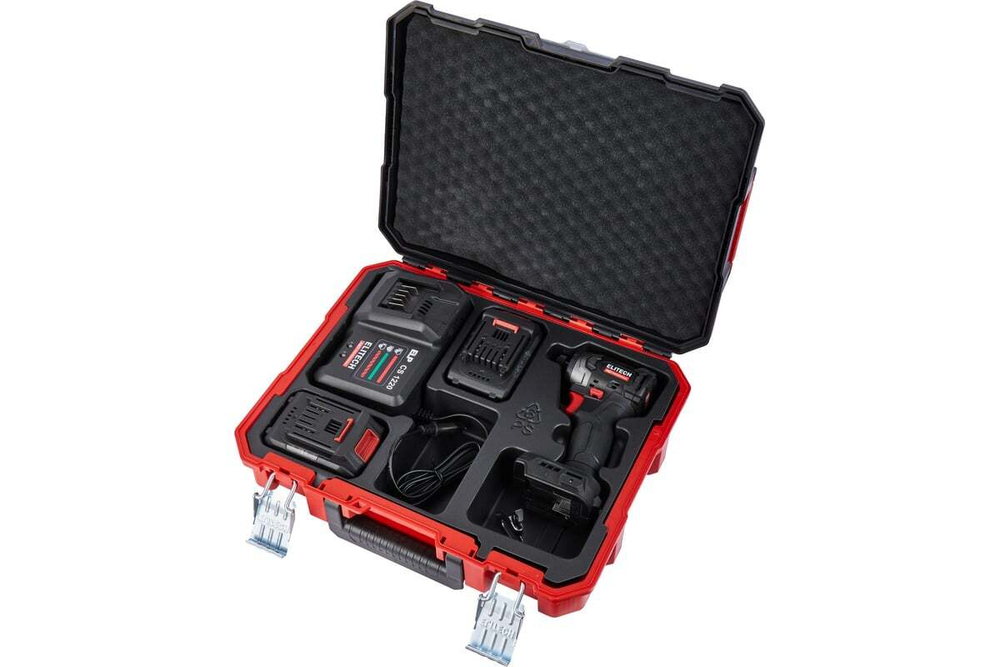 Аккумуляторный винтовёрт Elitech CS 2003SL (E2201.055.01) HD 205732