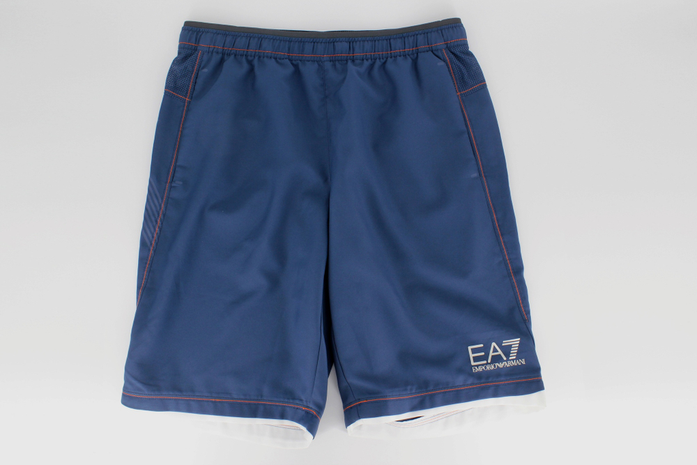 Шорты Emporio Armani EA7