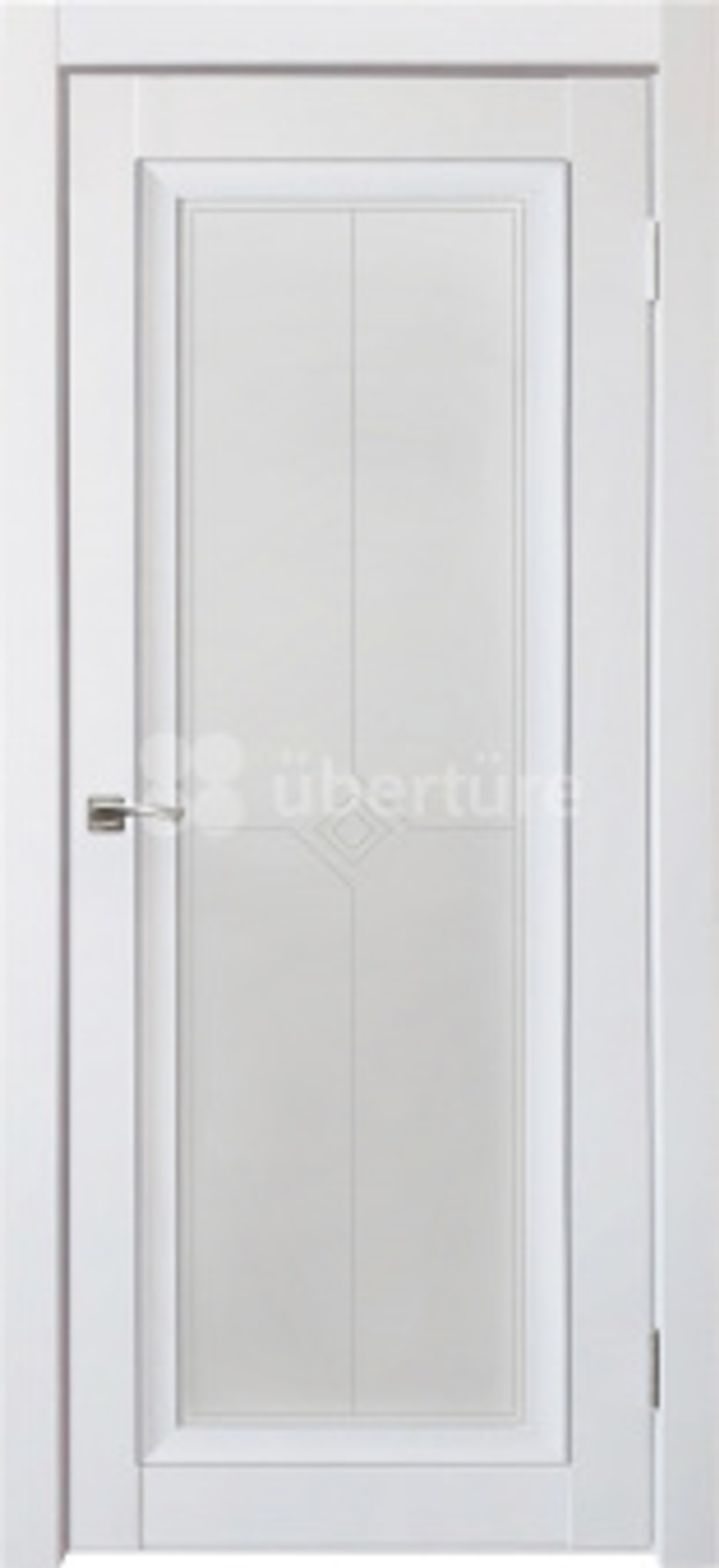 Межкомнатные двери Uberture Decanto, ПДО 2, Barhat green