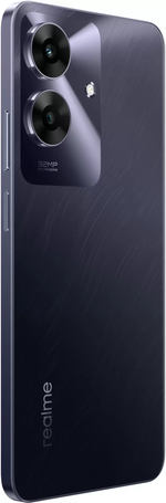 Смартфон realme Note 60 128 ГБ черный