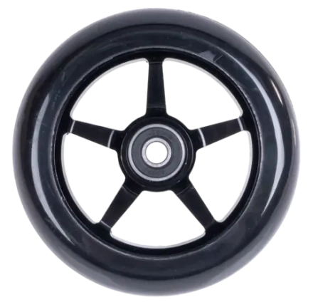 Колёса TECH TEAM Provokator 110мм, Black