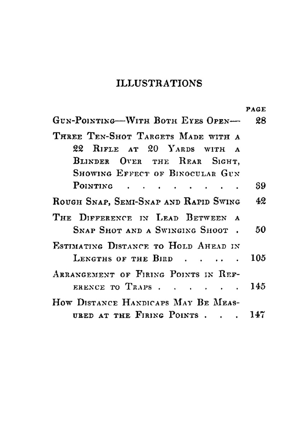 Wing and trap shooting | Charles Askins