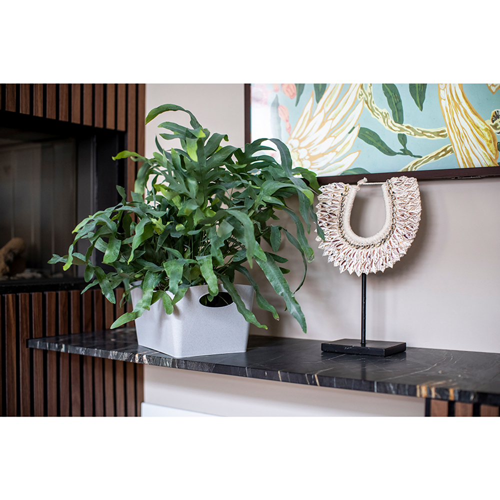 Контейнер для хранения boxxx, organic, 3,5 л, розовый