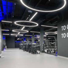 Светильник светодиодный линейный 2 м (48 Вт)