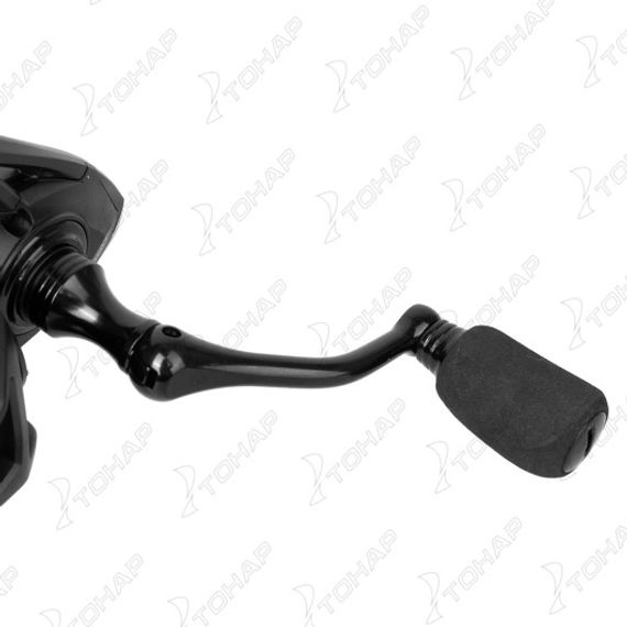 Катушка Novus 2500 6+1 подшип (HS-N-GLS2500) Helios