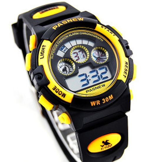 Какие часы не боятся воды?