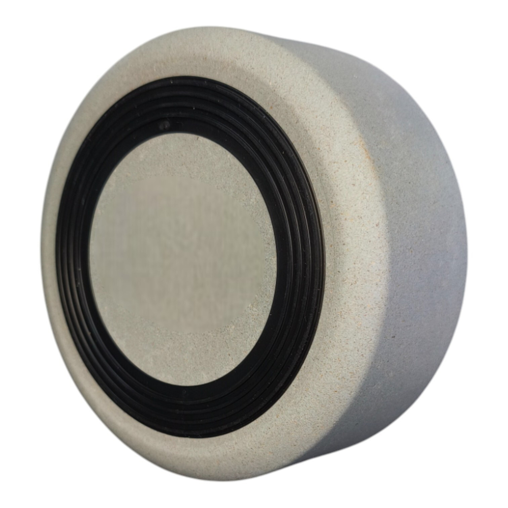 Миска "efox" OSTO для питомцев из бамбука, форма чаша