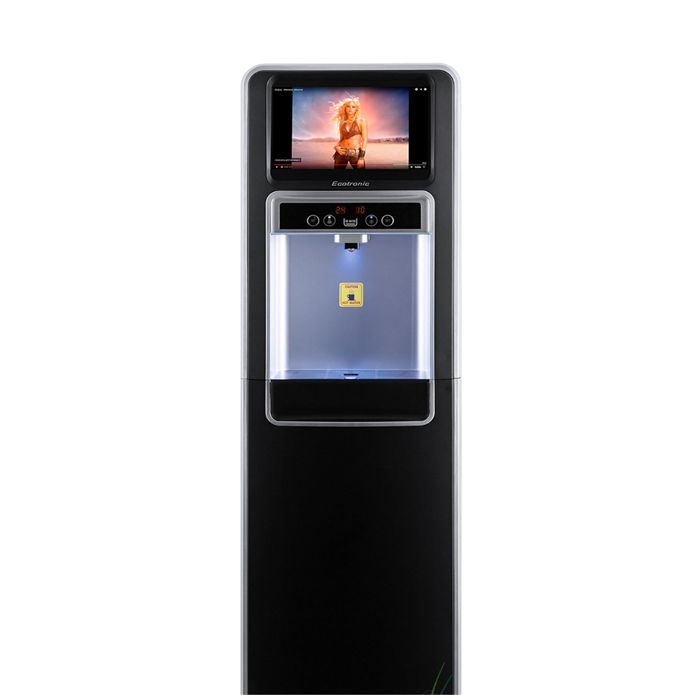 Кулер Ecotronic P5-LXAD с дисплеем для видео