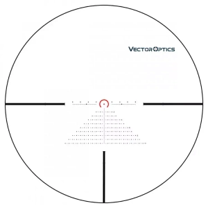 Прицел Vector Optics Constantine 1-8x24 SFP (SCOC-27)