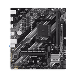 Материнская плата ASUS PRIME B550M-K ARGB AM4 2xDDR4 4xSATA3 2xM.2 1xHDMI 1xDP Type-C Коннектор mATX
