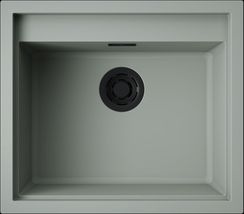 Кухонная мойка OMOIKIRI Sintesi 57-WG Artceramic/wind green
