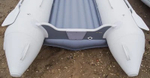 Лодка ПВХ BADGER AIR LINE 390 2017 (НДНД)