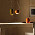 Pendant design lamp  Chouchin 1 by Foscarini