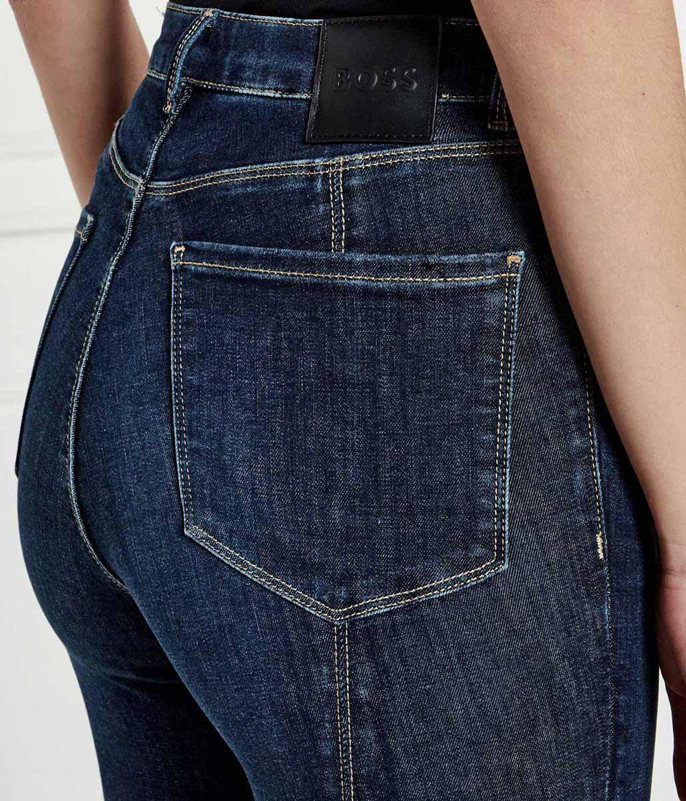 Джинсы C_MAYE BOSS ORANGE - темно-синий(50529960)