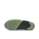 JORDAN 5 Retro Low Clot Jade