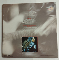 Винтажная виниловая пластинка LP Eddy Grant File Under Rock (Spain 1988)